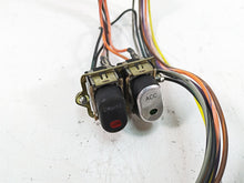 Load image into Gallery viewer, 2008 Harley FLHTCU Electra Glide Auxiliary Cruise Spot Switch Set 70271-98 | Mototech271
