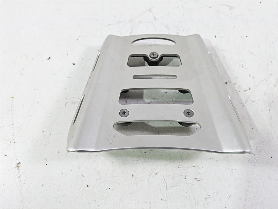 2020 Triumph Street Scrambler 900 Rear Luggage Rack Holder Carrier T2309675 {{ shop.shopifyCountryName }} - Mototech271
