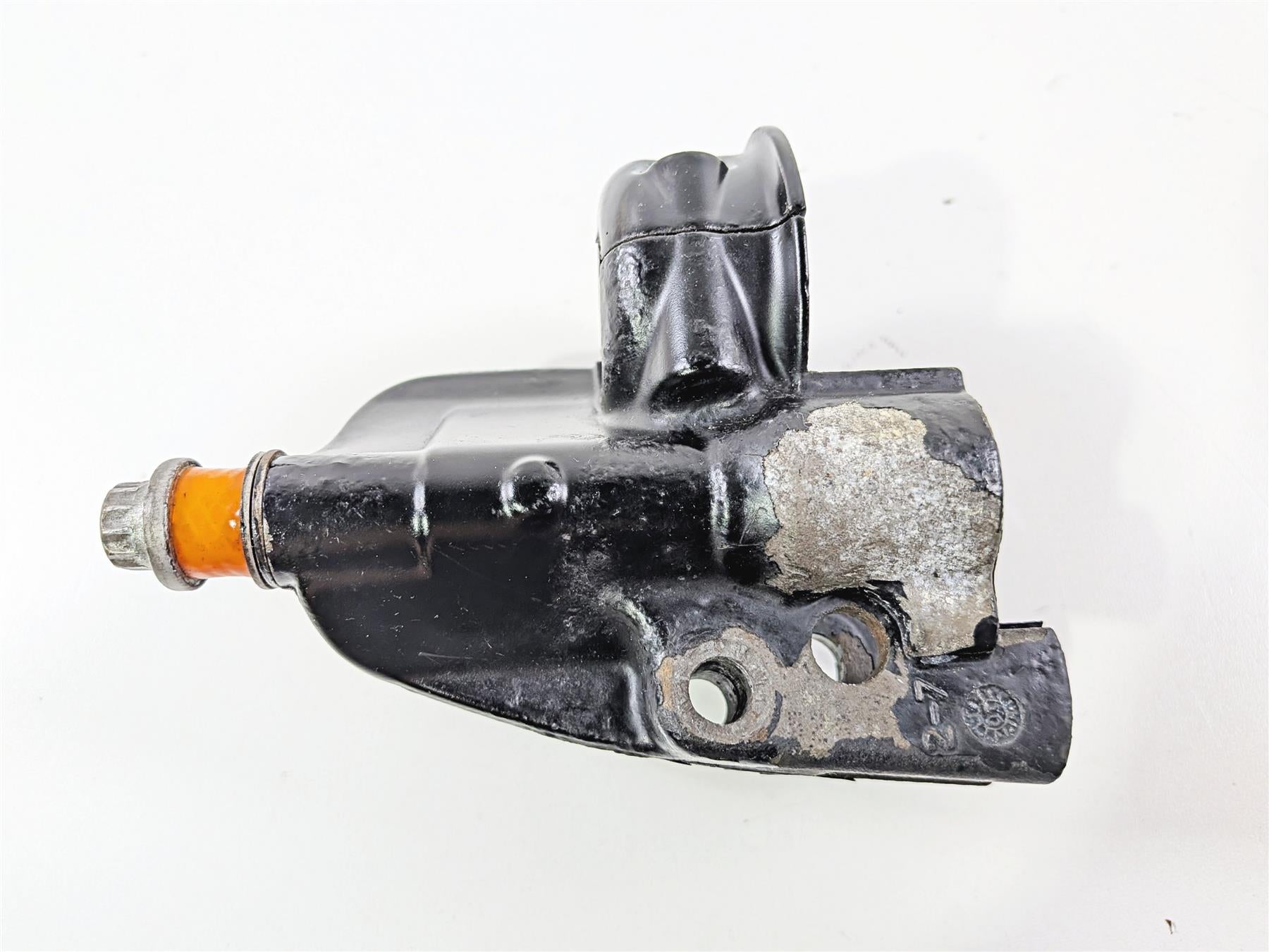 2002 Harley Davidson XLH883 Sportster Front Brake Master Cylinder 9/16" 45019-96 {{ shop.shopifyCountryName }} - Mototech271