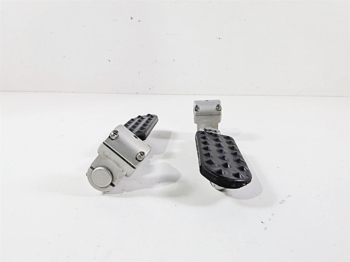 2016 BMW R1200RT RT RTW K52 Ilium Works Versatile Highway FootPeg Set 27-100 {{ shop.shopifyCountryName }} - Mototech271