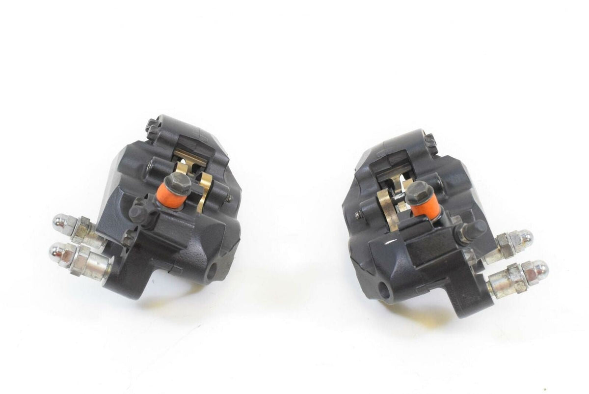 2015 Indian 111ci Roadmaster Front Brake Pads Caliper Set 1912391-266 {{ shop.shopifyCountryName }} - Mototech271