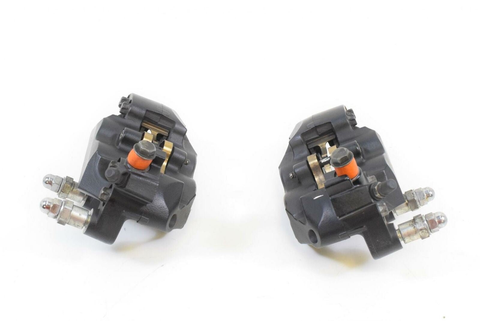 2015 Indian 111ci Roadmaster Front Brake Pads Caliper Set 1912391-266 {{ shop.shopifyCountryName }} - Mototech271