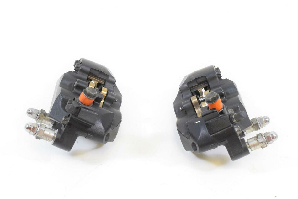 2015 Indian 111ci Roadmaster Front Brake Pads Caliper Set 1912391-266 {{ shop.shopifyCountryName }} - Mototech271