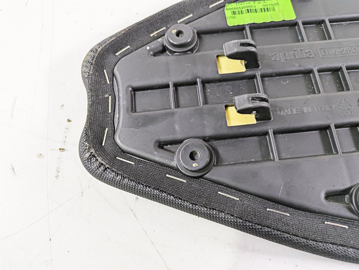 2021 Aprilia RS660 Rear Passenger Seat Saddle 2B006652000C1 {{ shop.shopifyCountryName }} - Mototech271