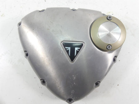 2017 Triumph Thruxton 1200 R Alternator Generator Stator Engine Cover T1267100 {{ shop.shopifyCountryName }} - Mototech271