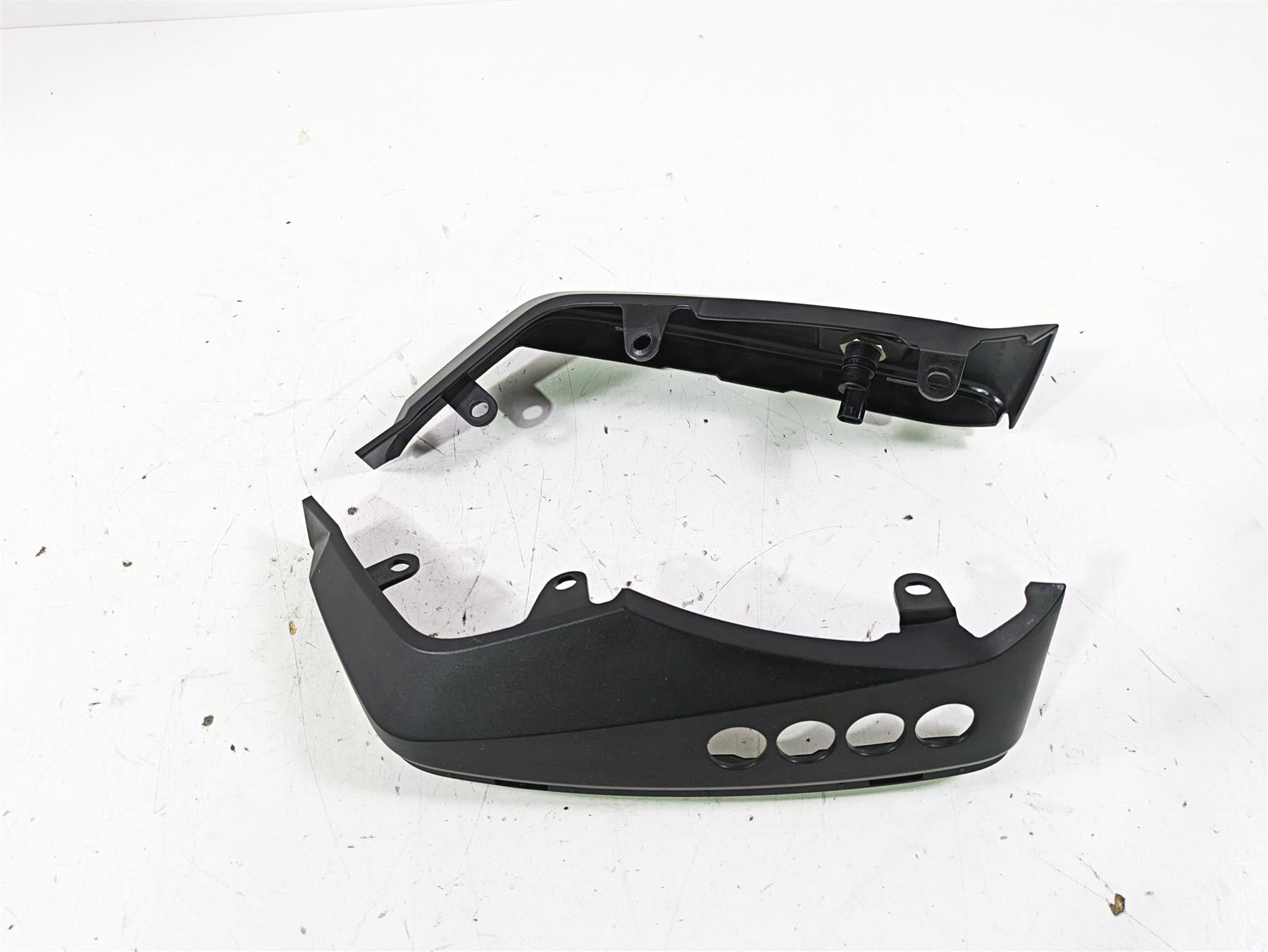 2014 BMW R1200 RT RTW K52 Left Right Fairing Trim Cover Set 46637728807 {{ shop.shopifyCountryName }} - Mototech271