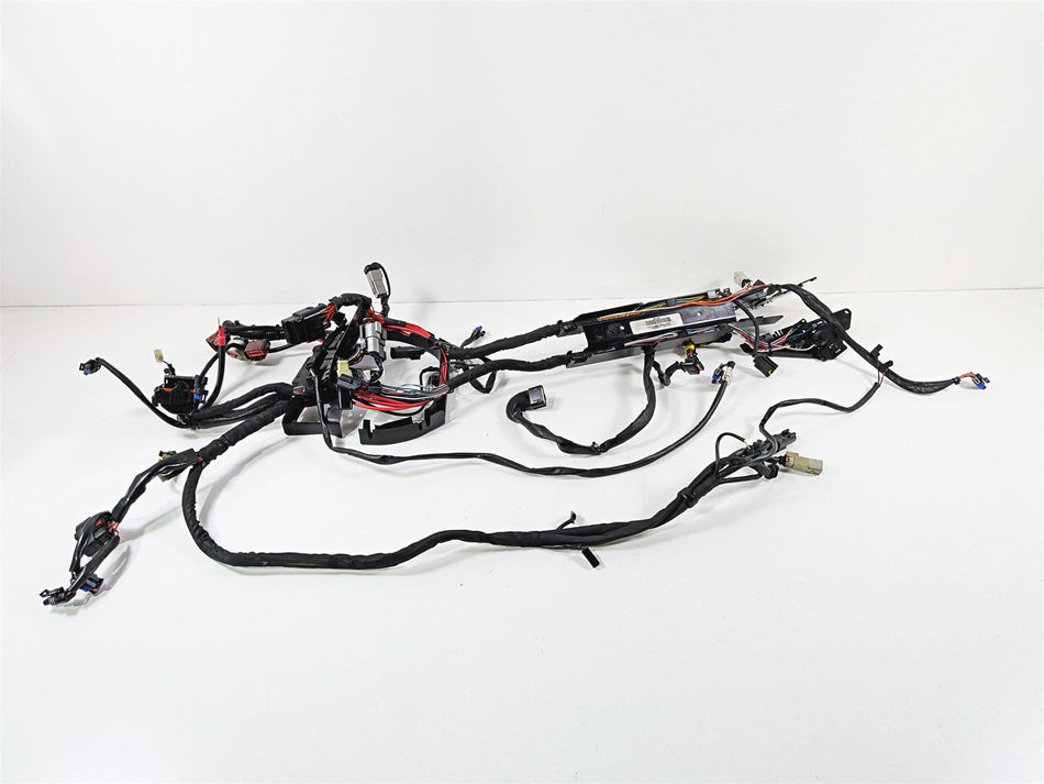 2017 Harley FXSE CVO Pro Sreet Breakout Wiring Harness Loom - No Cuts 69201358-Mototech271