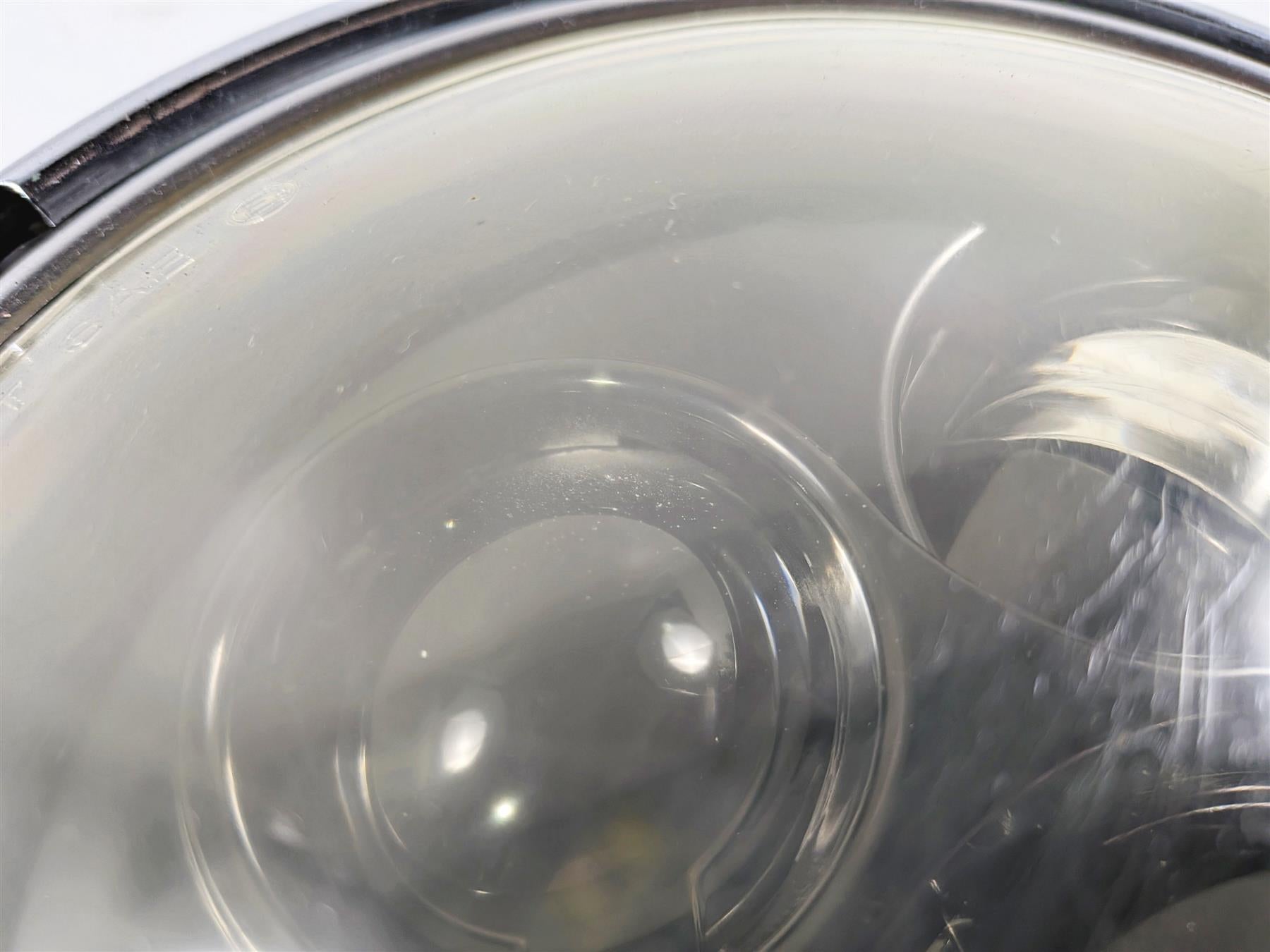 1993 Harley Touring FLHTCU Electra Glide Aftermarket LED Headlight Head Light Lamp {{ shop.shopifyCountryName }} - Mototech271