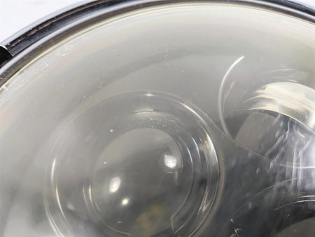 1993 Harley Touring FLHTCU Electra Glide Aftermarket LED Headlight Head Light Lamp {{ shop.shopifyCountryName }} - Mototech271
