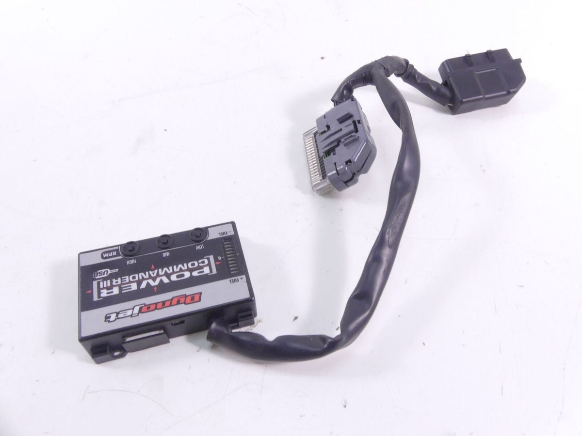 2004 Harley Touring FLHRSI Road King Dynojet Power Comander III 3 Module 805-510 {{ shop.shopifyCountryName }} - Mototech271