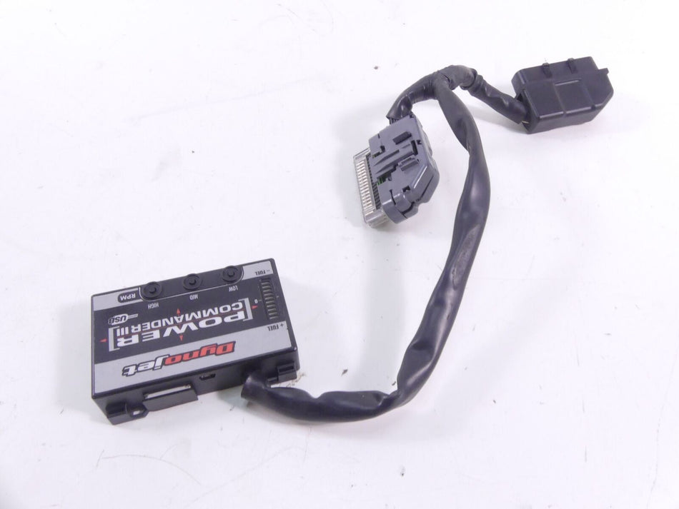 2004 Harley Touring FLHRSI Road King Dynojet Power Comander III 3 Module 805-510 {{ shop.shopifyCountryName }} - Mototech271
