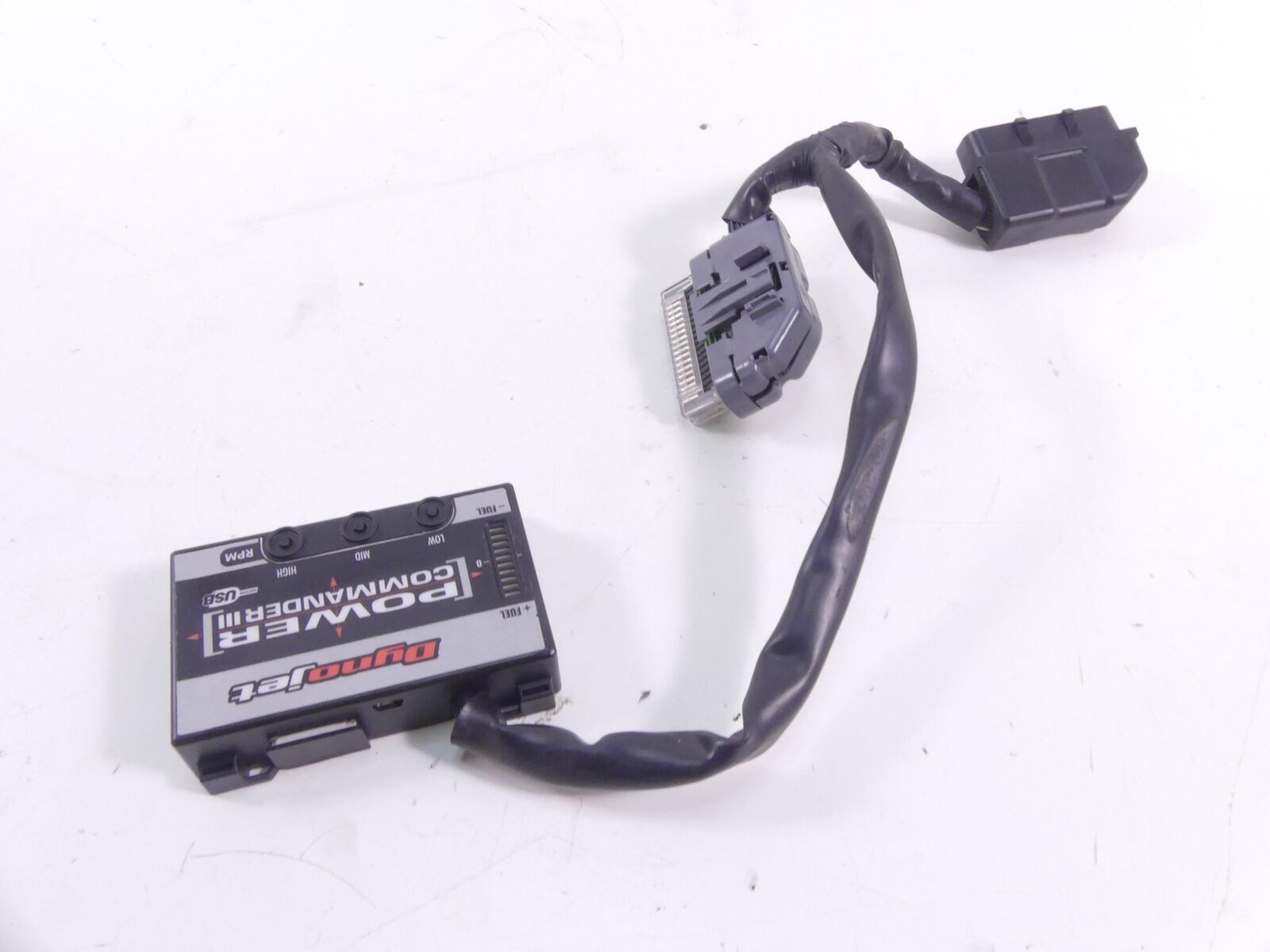 2004 Harley Touring FLHRSI Road King Dynojet Power Comander III 3 Module 805-510 | Mototech271