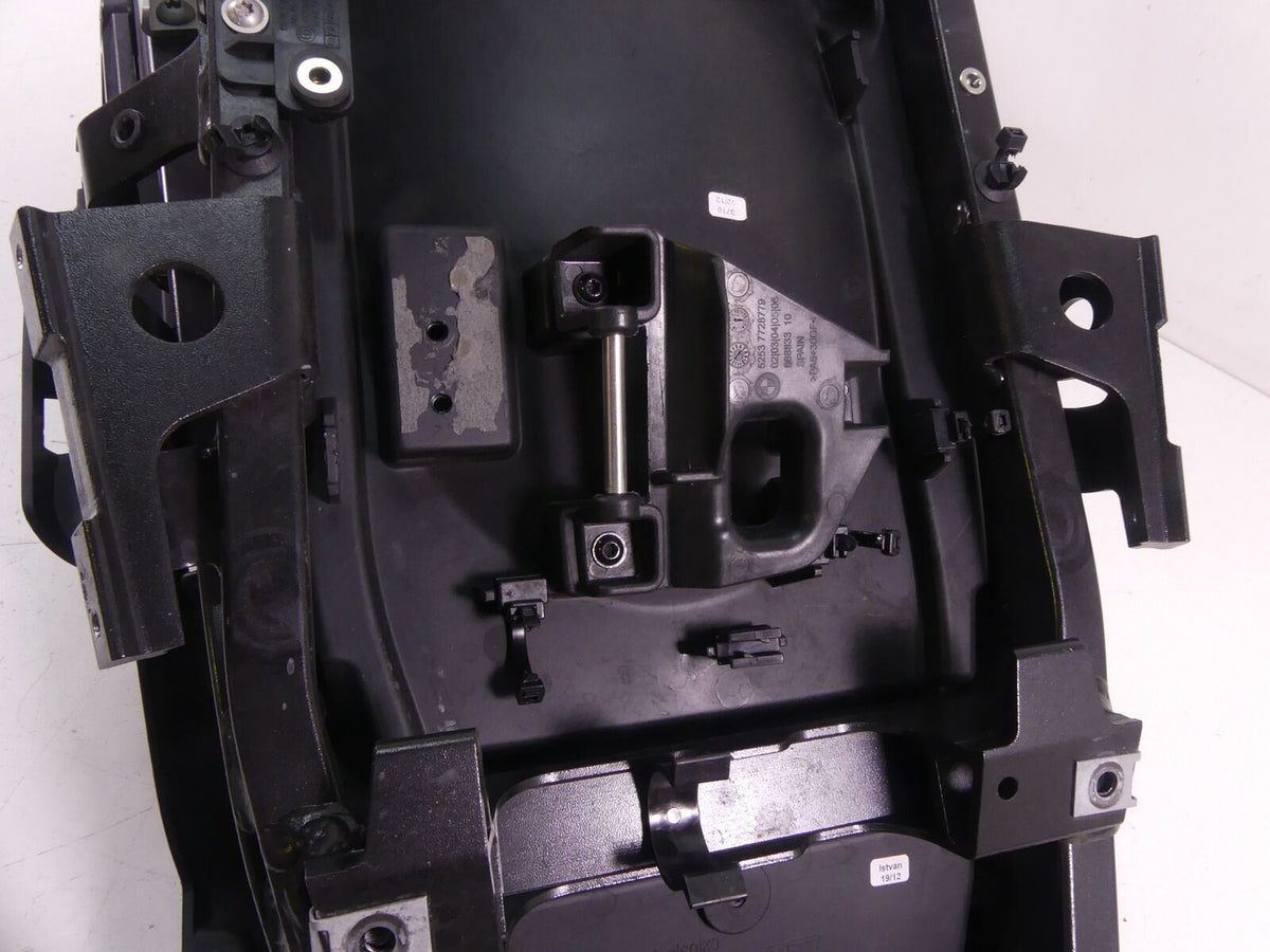 2012 BMW K1600GTL K48 Rear Sub Frame Subframe 46518563239 {{ shop.shopifyCountryName }} - Mototech271