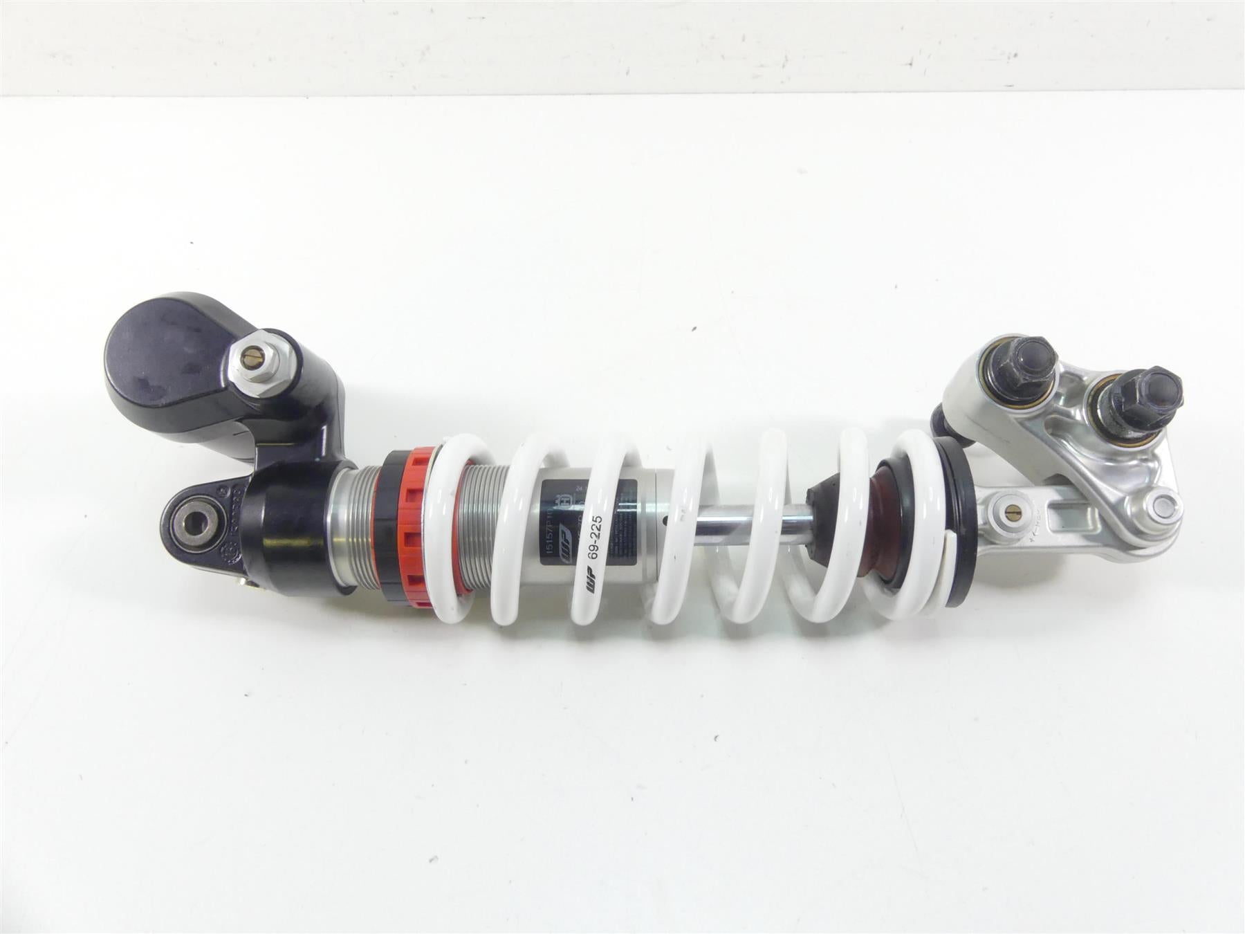 2017 Husqvarna 701 Enduro Rear WP White Power Suspension Shock