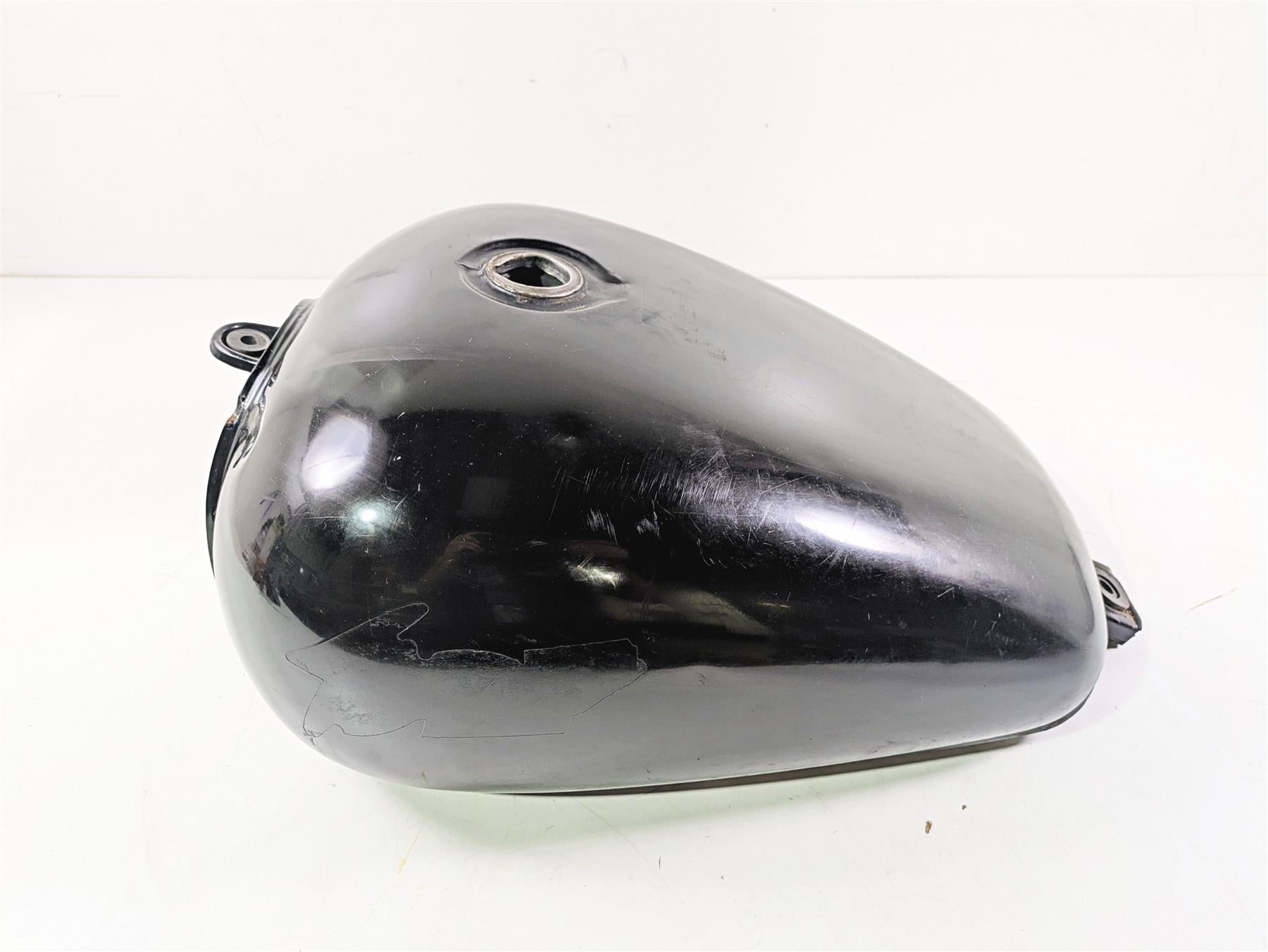 2000 Honda VT1100 Shadow Sabre Fuel Gas Petrol Tank - Dented 17520-MCK-A10 {{ shop.shopifyCountryName }} - Mototech271