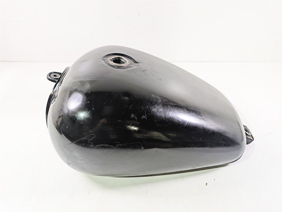 2000 Honda VT1100 Shadow Sabre Fuel Gas Petrol Tank - Dented 17520-MCK-A10 {{ shop.shopifyCountryName }} - Mototech271