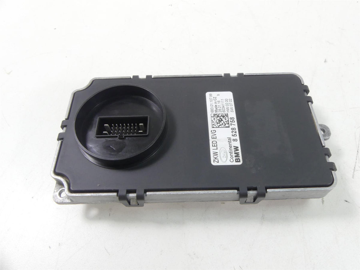 2016 BMW R1200GS K50 LED Headlight Head Light Lamp Control Module Unit 8528758 {{ shop.shopifyCountryName }} - Mototech271