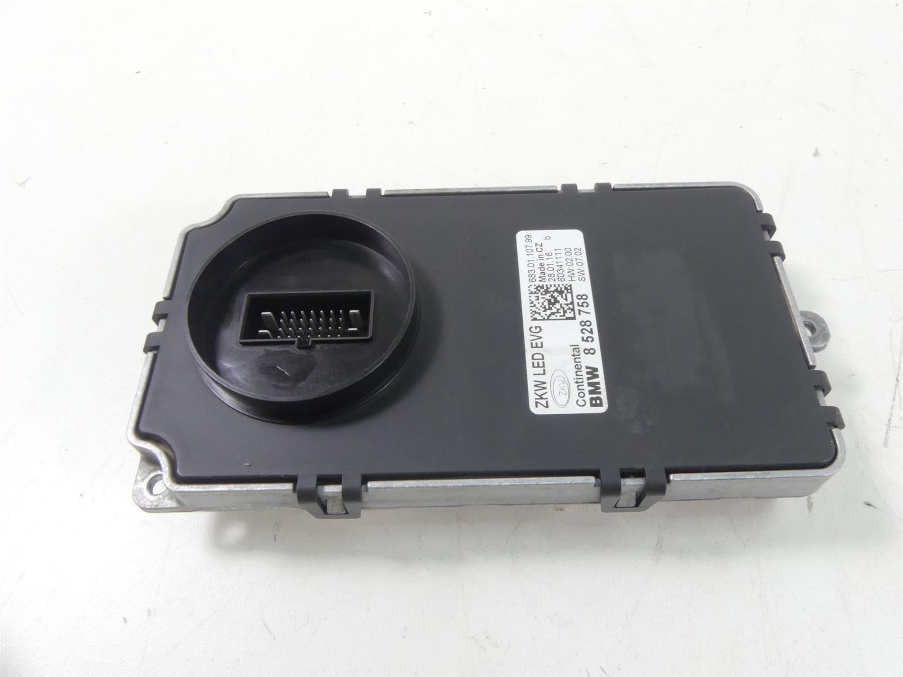 2016 BMW R1200GS K50 LED Headlight Head Light Lamp Control Module Unit 8528758 {{ shop.shopifyCountryName }} - Mototech271