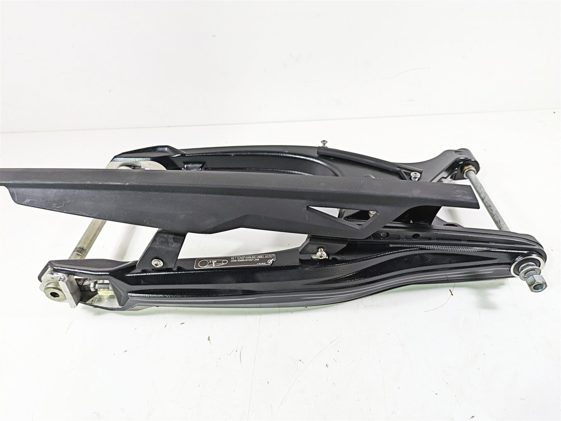 2017 BMW F800GS Adv K75 Swingarm Swing Arm & Axle & Pivot Bolt 33178549120 {{ shop.shopifyCountryName }} - Mototech271