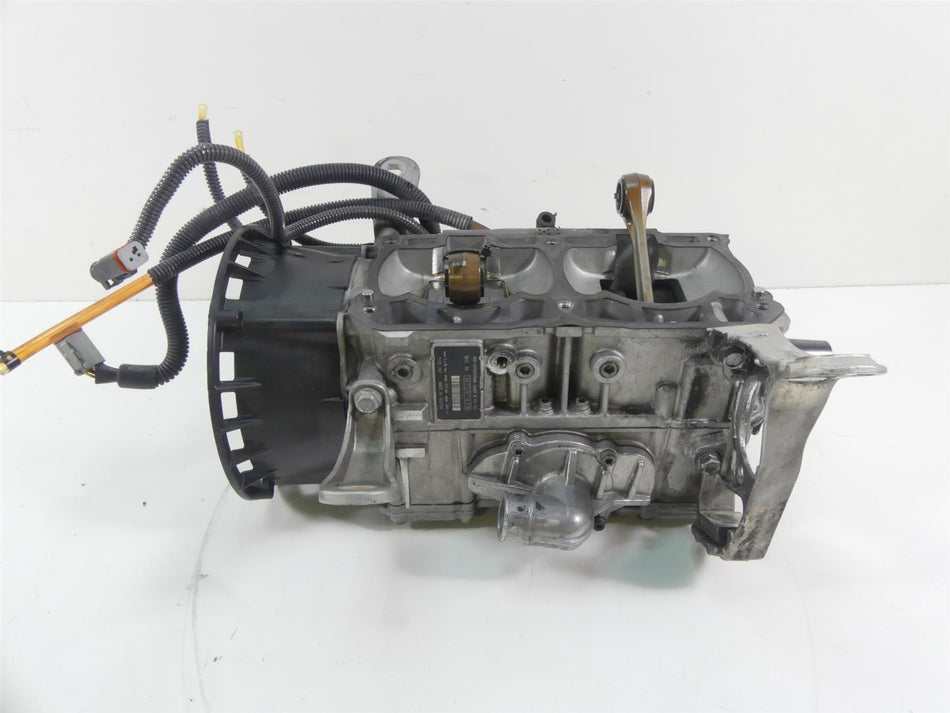 2012 Ski-Doo Summit X 800R Etec Lower Engine Bottom End + Crankshaft 420893084 {{ shop.shopifyCountryName }} - Mototech271