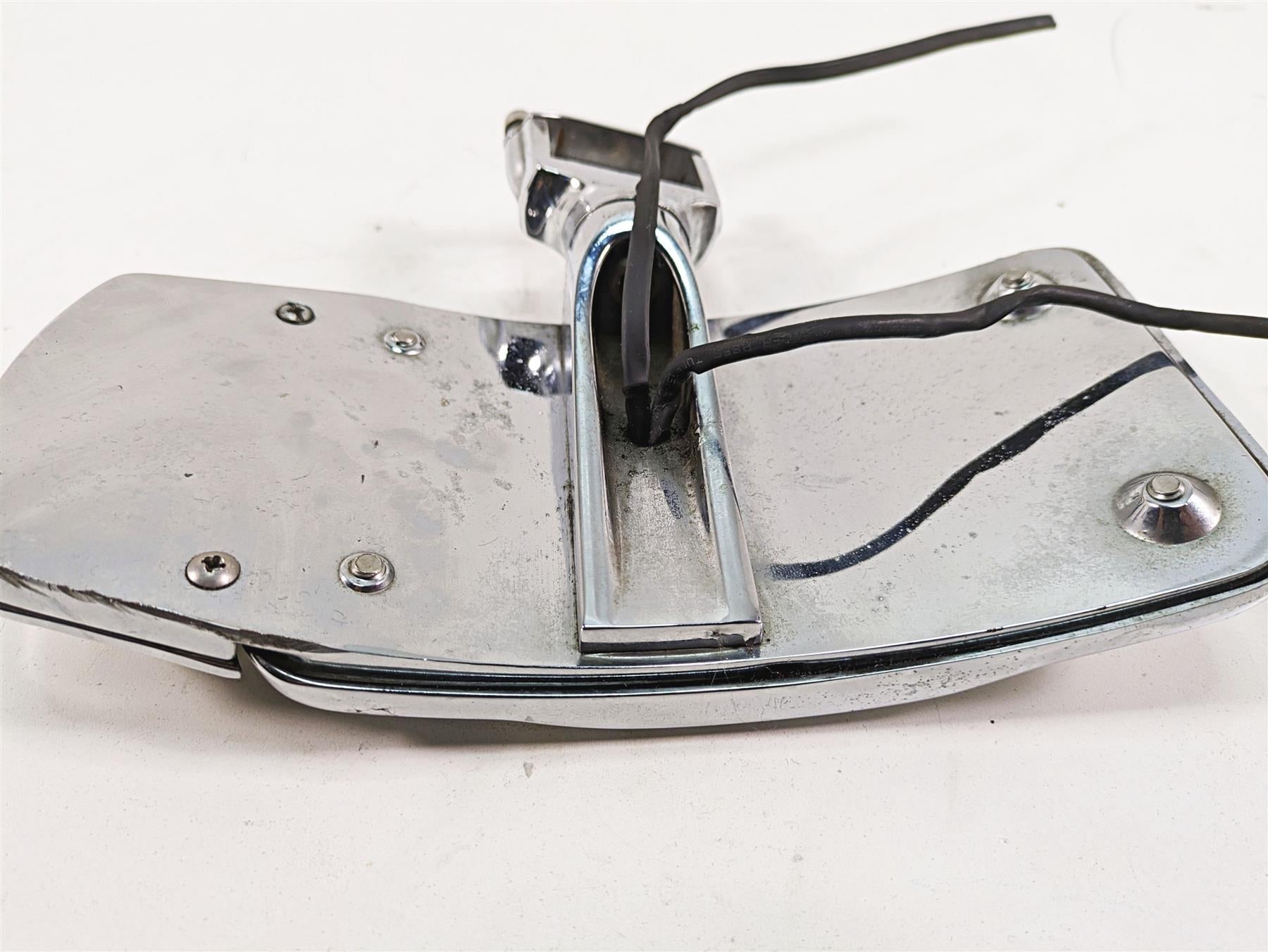 2006 Harley Sportster XL1200 Side Taillight License Plate Holder Set -Read {{ shop.shopifyCountryName }} - Mototech271