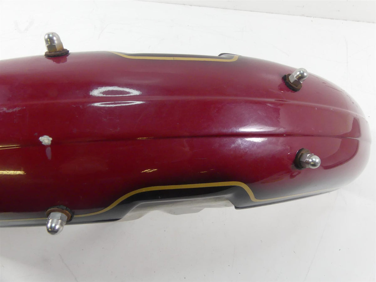 1978 BMW R100 S (2474) Front Fender Mud Guard & Mounts 46611234931 {{ shop.shopifyCountryName }} - Mototech271
