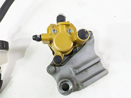 2021 Kawasaki Z125 Pro Rear Master Cylinder & Caliper Set 43080-0132-483 {{ shop.shopifyCountryName }} - Mototech271