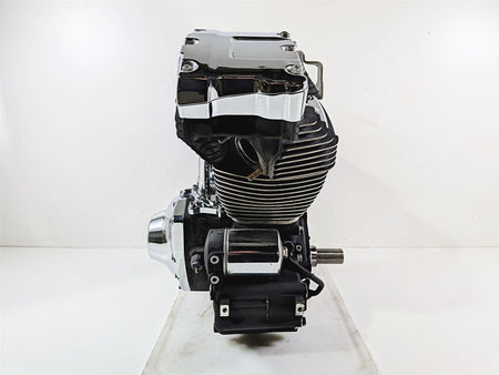 2009 Harley FXCWC Softail Rocker Running 96ci B-Engine Motor 19k Video 19613-09 {{ shop.shopifyCountryName }} - Mototech271