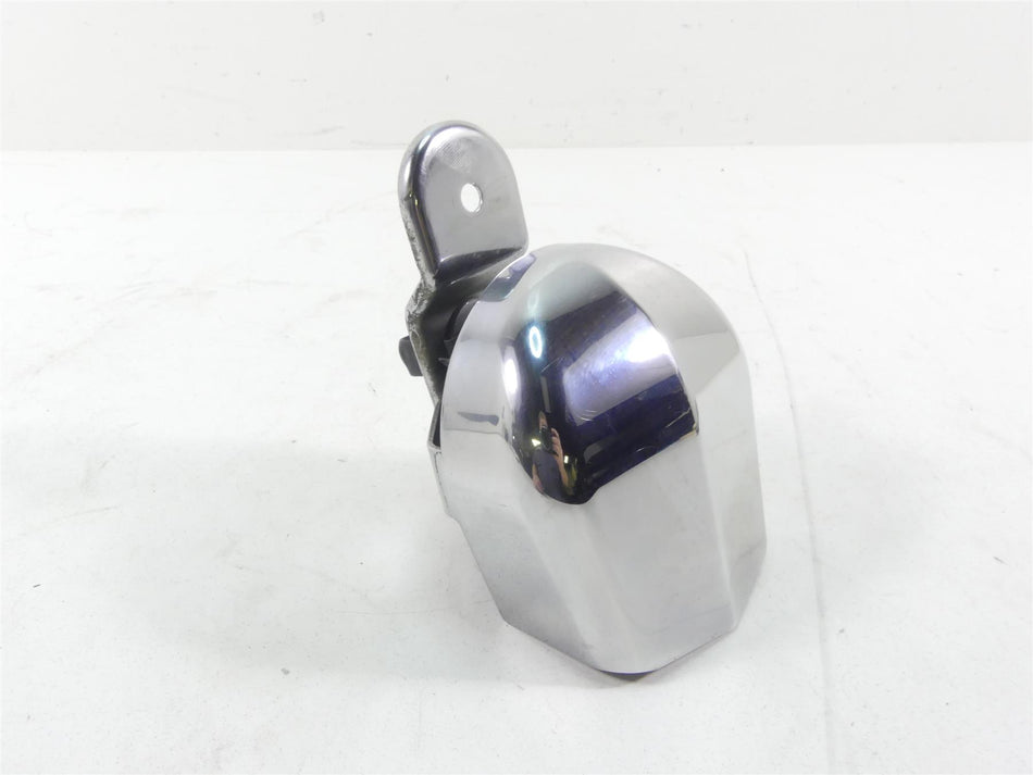 2012 Harley CVO FLHX SE3 Street Glide Horn Chrome Cover 61300478A {{ shop.shopifyCountryName }} - Mototech271