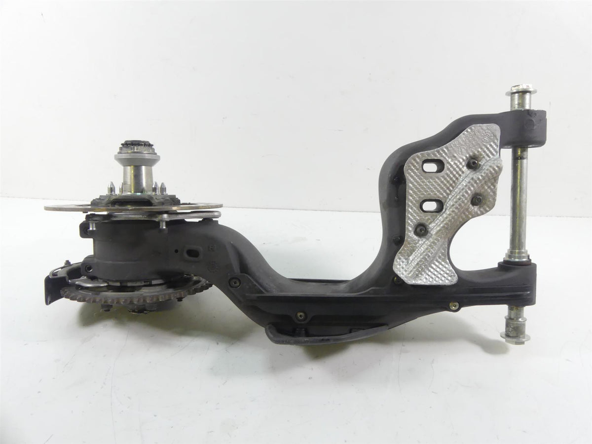 2011 Ducati Hypermotard 1100 SP Rear Swingarm & Axle Assembly 37010331D 819Z0011 {{ shop.shopifyCountryName }} - Mototech271