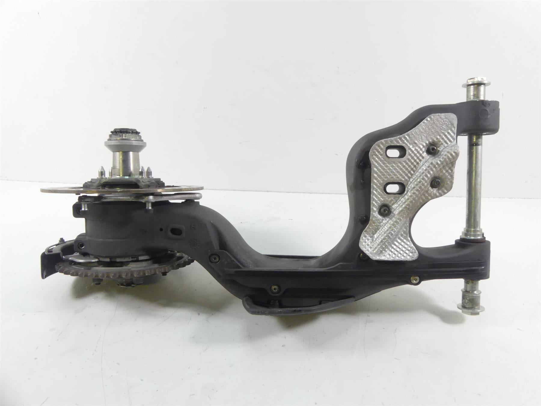 2011 Ducati Hypermotard 1100 SP Rear Swingarm & Axle Assembly 37010331D 819Z0011 {{ shop.shopifyCountryName }} - Mototech271