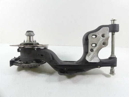 2011 Ducati Hypermotard 1100 SP Rear Swingarm & Axle Assembly 37010331D 819Z0011 {{ shop.shopifyCountryName }} - Mototech271