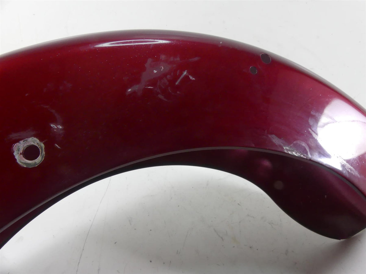 1989 Harley Touring FLTC Tour Glide Rear Fender Tire Hugger Mud Guard 59579-85 {{ shop.shopifyCountryName }} - Mototech271
