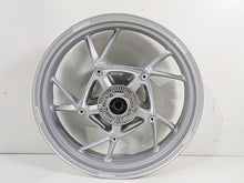 Load image into Gallery viewer, 2016 BMW R1200RT K52 Straight 17x3.5 Front Wheel Rim - Read 36318538086
