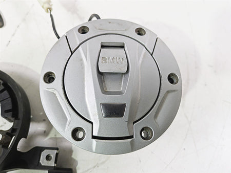 2015 BMW K1600 GT K48 Keyless Fuel Gas Tank Lid Cap Inlet 16118549495 {{ shop.shopifyCountryName }} - Mototech271