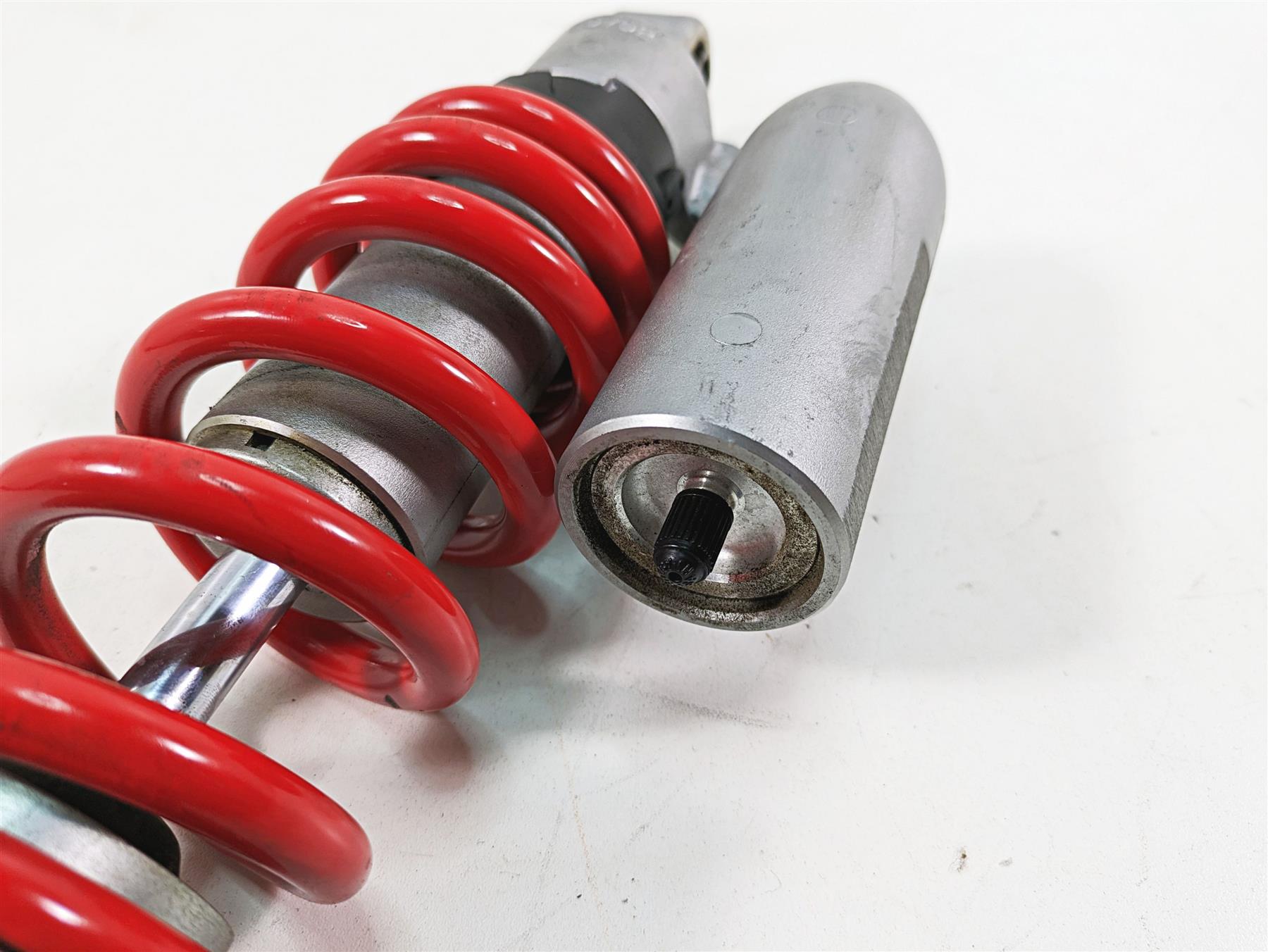 2008 Buell 1125 R Straight Rear Suspension Shock Damper K0410.1AMA {{ shop.shopifyCountryName }} - Mototech271