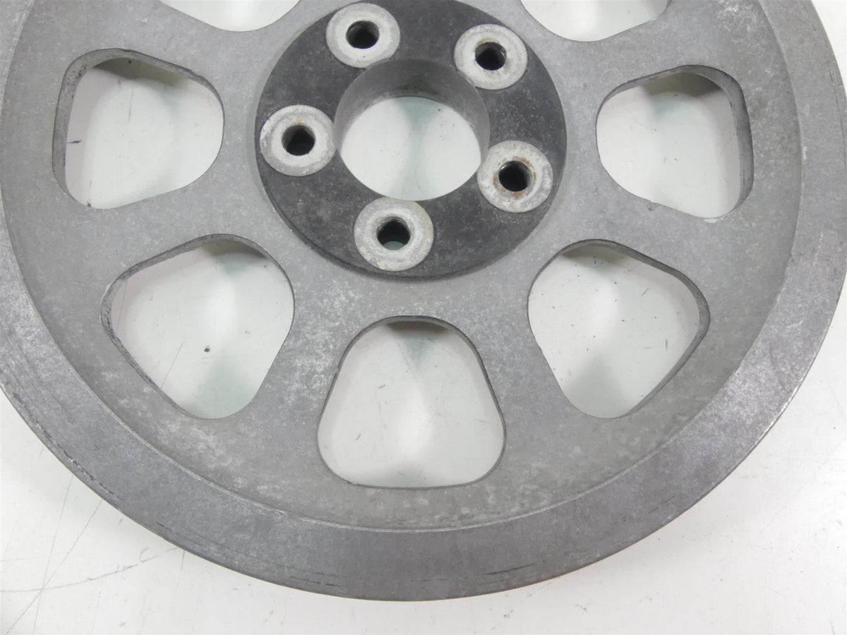 2002 Harley Softail FXSTDI Deuce Rear Drive Belt Sprocket Pulley 70T 40306-00 {{ shop.shopifyCountryName }} - Mototech271