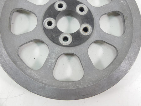 2002 Harley Softail FXSTDI Deuce Rear Drive Belt Sprocket Pulley 70T 40306-00 {{ shop.shopifyCountryName }} - Mototech271