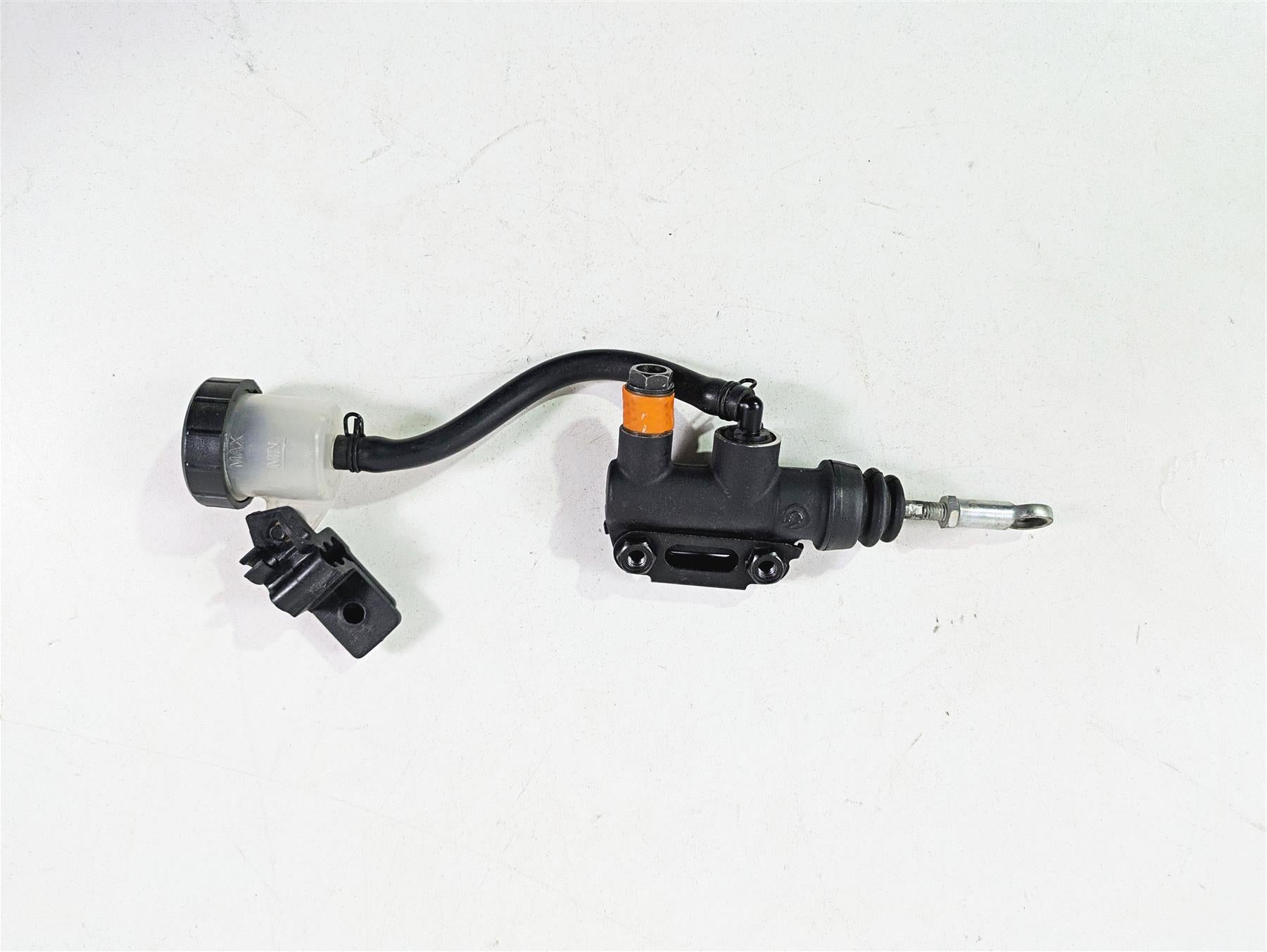 2013 Ducati Hypermotard 821 SP Rear Brembo Brake Master Cylinder 62540041A {{ shop.shopifyCountryName }} - Mototech271