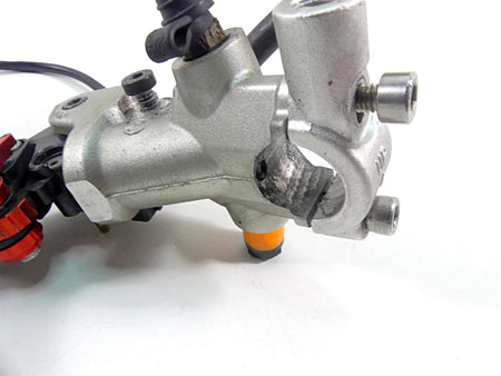 2008 Ducati 848 SBK Brembo Clutch Radial Master Cylinder - Read 63040431A {{ shop.shopifyCountryName }} - Mototech271