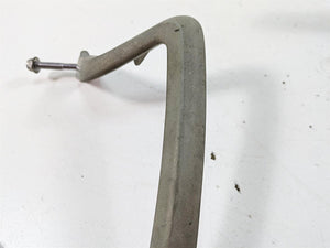 2012 Triumph Tiger 800XC ABS Rear Passenger Grab Handle Set T2309650 T2309660