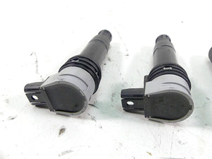2009 BMW R1200 GS K25 Ignition Coil Stick Coils Set 12137715847  12137715857 | Mototech271