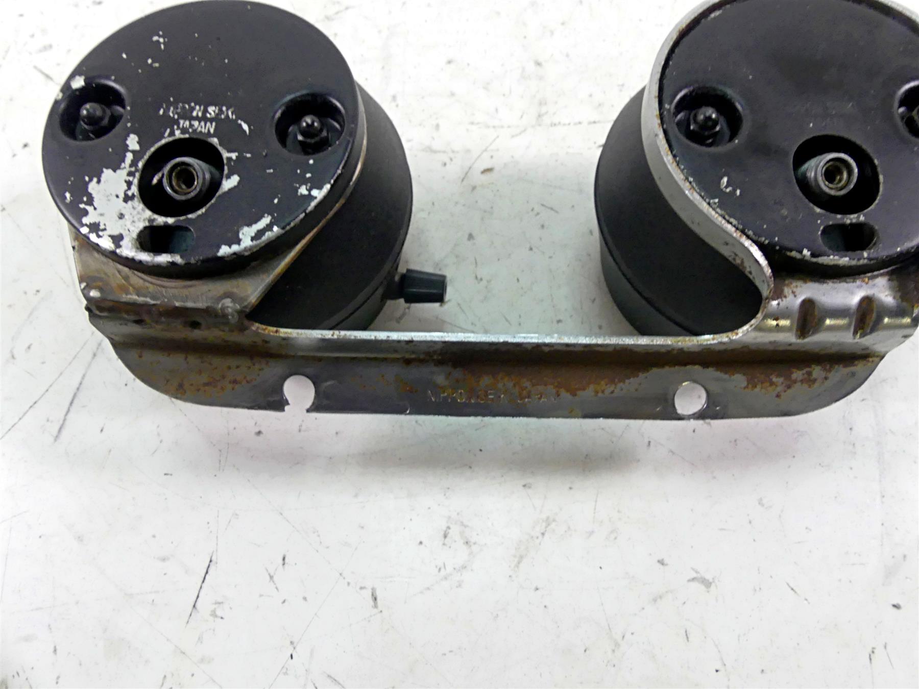 1979 Harley Sportster XLH1000 Ironhead Speedo Tacho Gauges 3K -Read 67007-79A {{ shop.shopifyCountryName }} - Mototech271