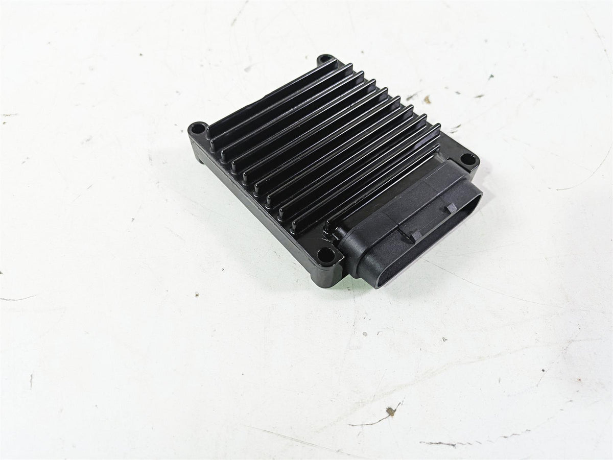 2011 Harley FXDC Dyna Super Glide Cdi Ecu Ecm Engine Control Module 32852-11 {{ shop.shopifyCountryName }} - Mototech271