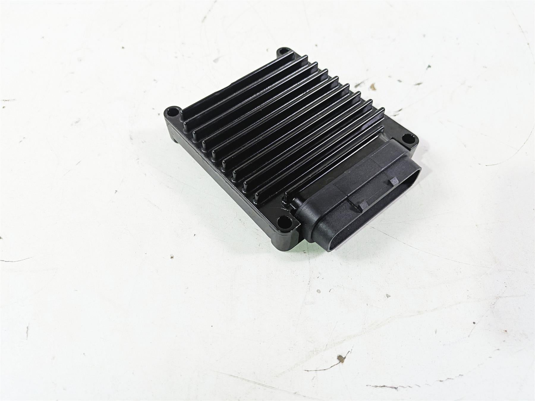 2011 Harley FXDC Dyna Super Glide Cdi Ecu Ecm Engine Control Module 32852-11 {{ shop.shopifyCountryName }} - Mototech271