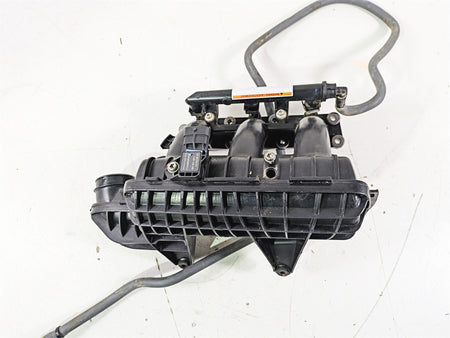 2023 Can Am Maverick X3 XMR Turbo RR Intake Manifold & Injectors 420867347 {{ shop.shopifyCountryName }} - Mototech271