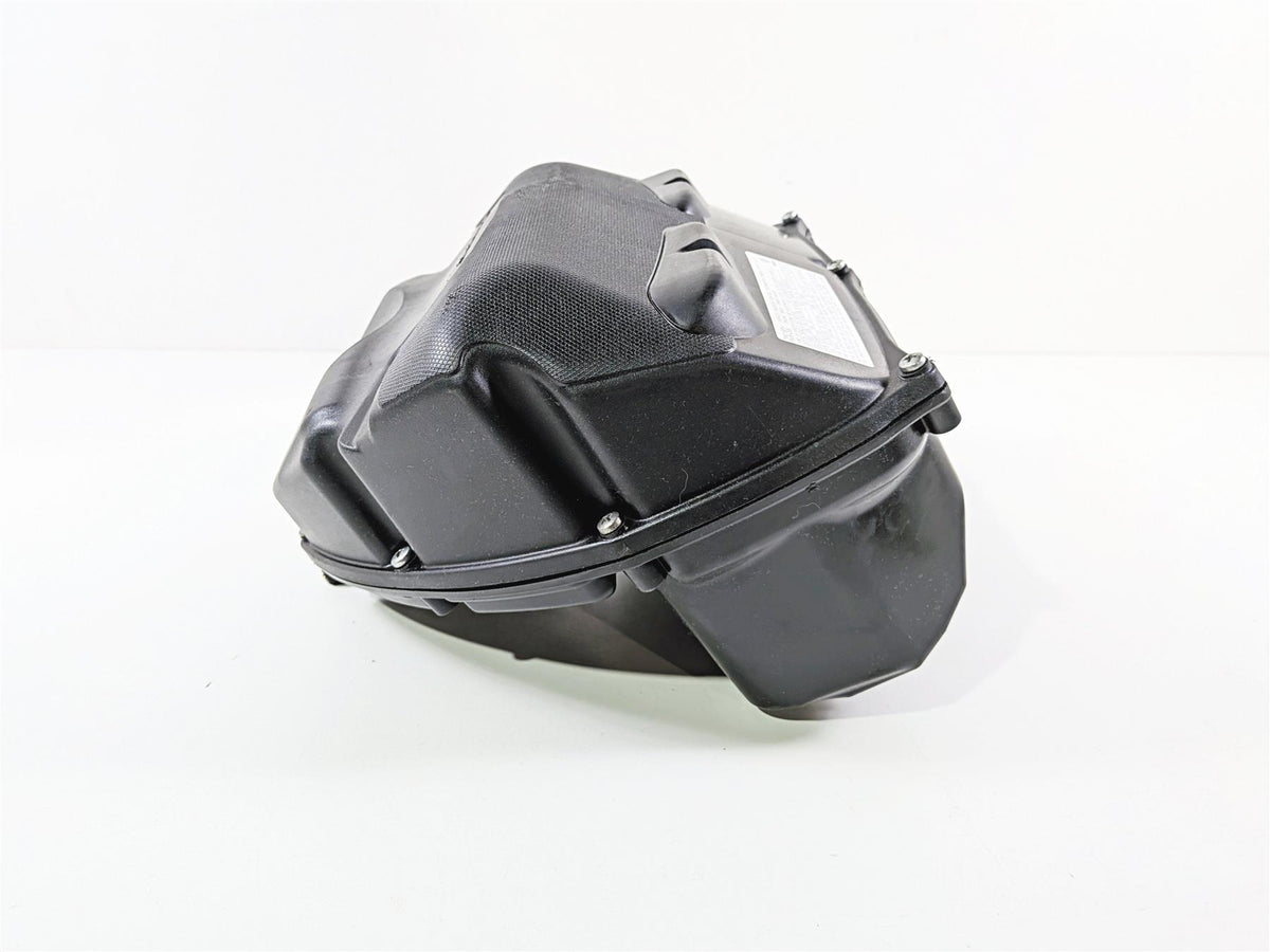 2008 Yamaha YZF R1 RN19 Air Box Filter & Actuator & Stacks 4C8-85850-00-00 {{ shop.shopifyCountryName }} - Mototech271