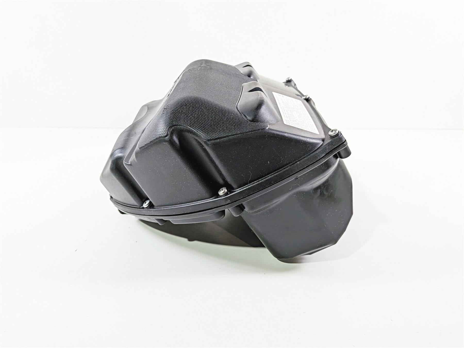 2008 Yamaha YZF R1 RN19 Air Box Filter & Actuator & Stacks 4C8-85850-00-00 {{ shop.shopifyCountryName }} - Mototech271