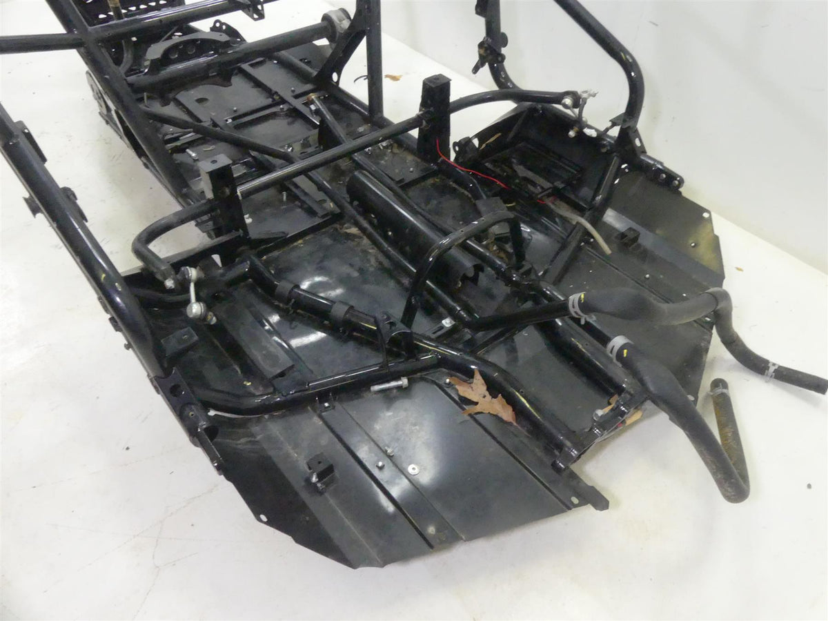 2021 Kawasaki Teryx KRX1000 KRF1000 Straight Main Frame Chassis BoS {{ shop.shopifyCountryName }} - Mototech271