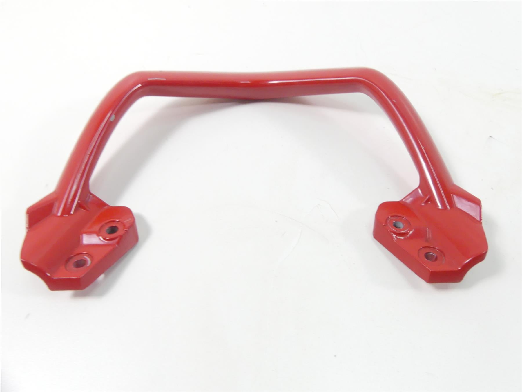 2005 Ducati Multistrada 1000S Rear Red Passenger Handle Grab 80610171A {{ shop.shopifyCountryName }} - Mototech271